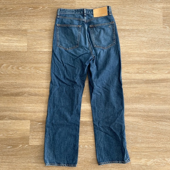 Rag and Bone Ruth Super High Rise Jeans - Picture 6 of 7